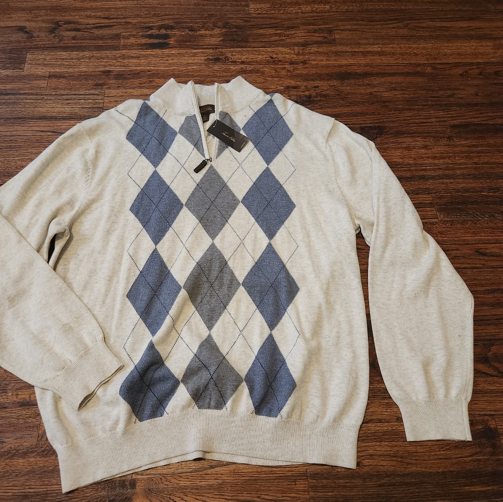 Tasso Elba Sweater